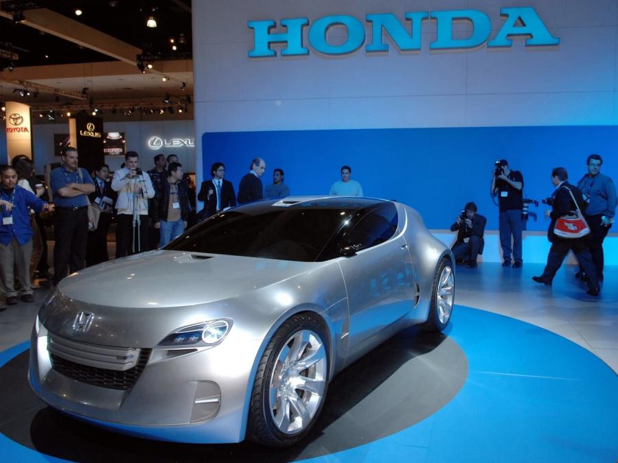  Honda REMIX Concept 2006 года  (фото 4 из 64)